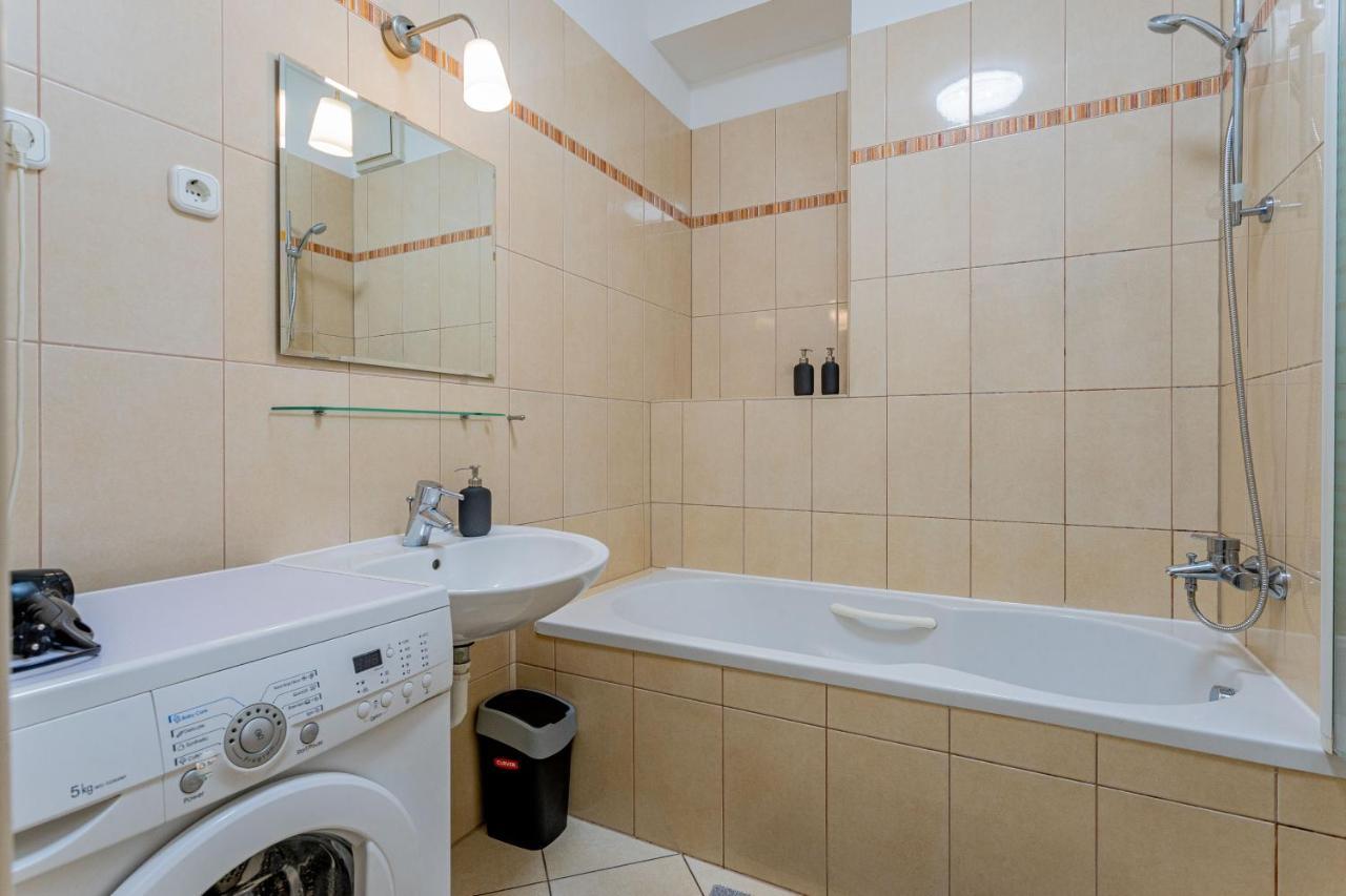 K52 Apartman Budapest Kültér fotó