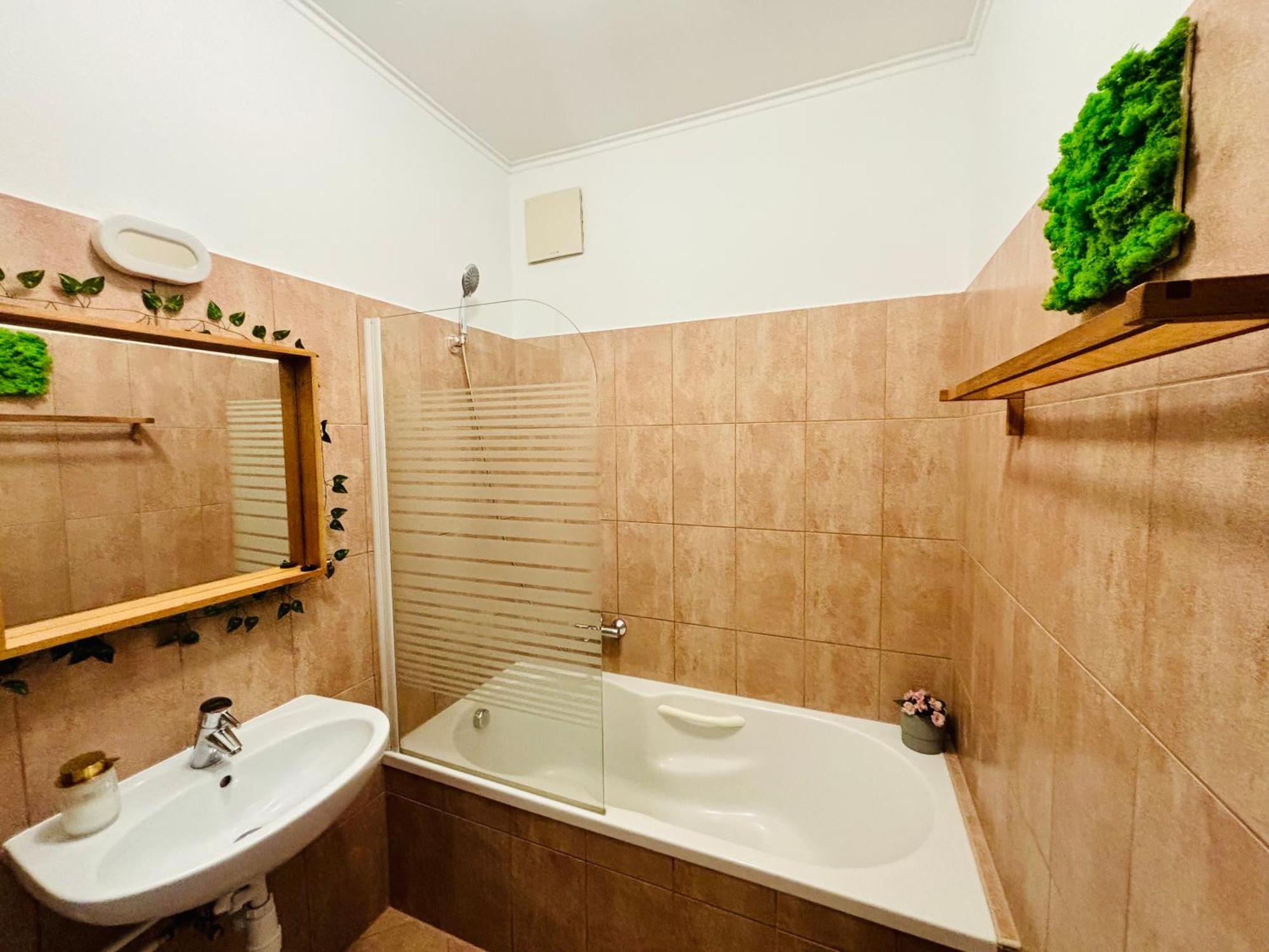 K52 Apartman Budapest Kültér fotó