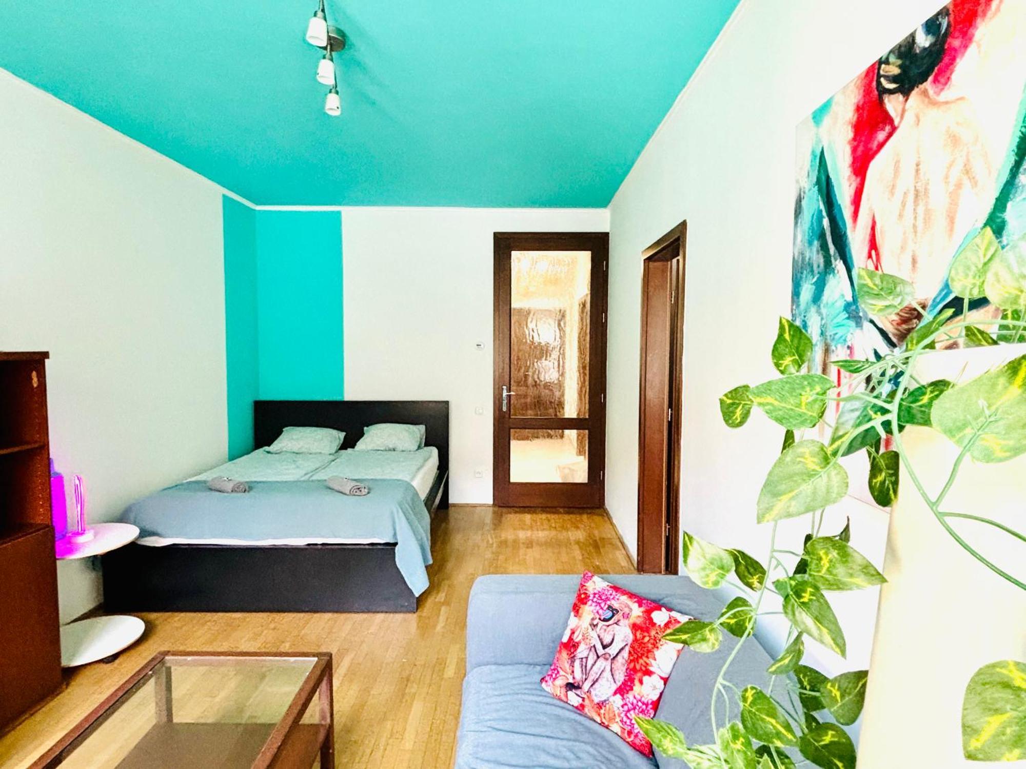 K52 Apartman Budapest Kültér fotó
