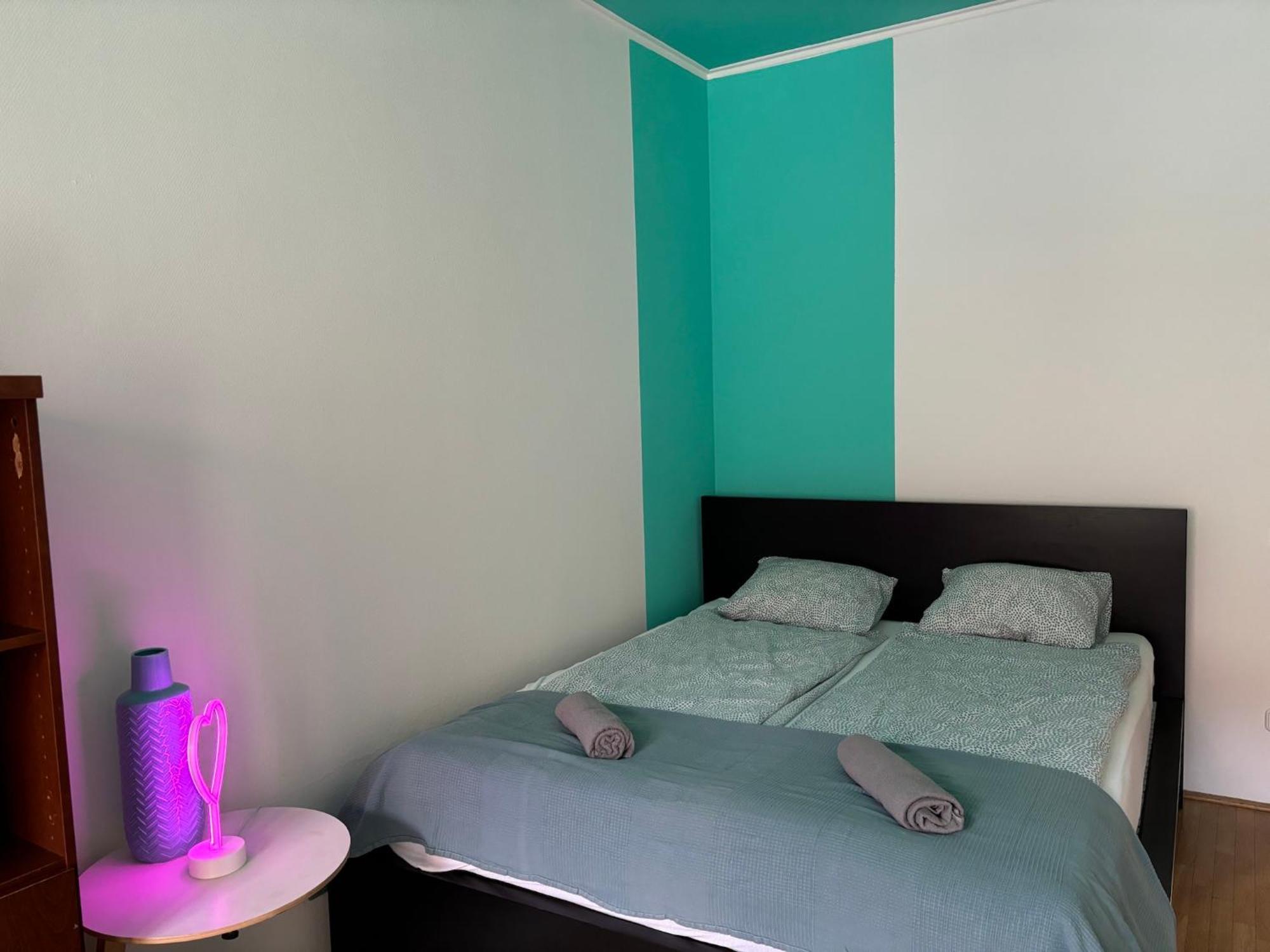 K52 Apartman Budapest Kültér fotó