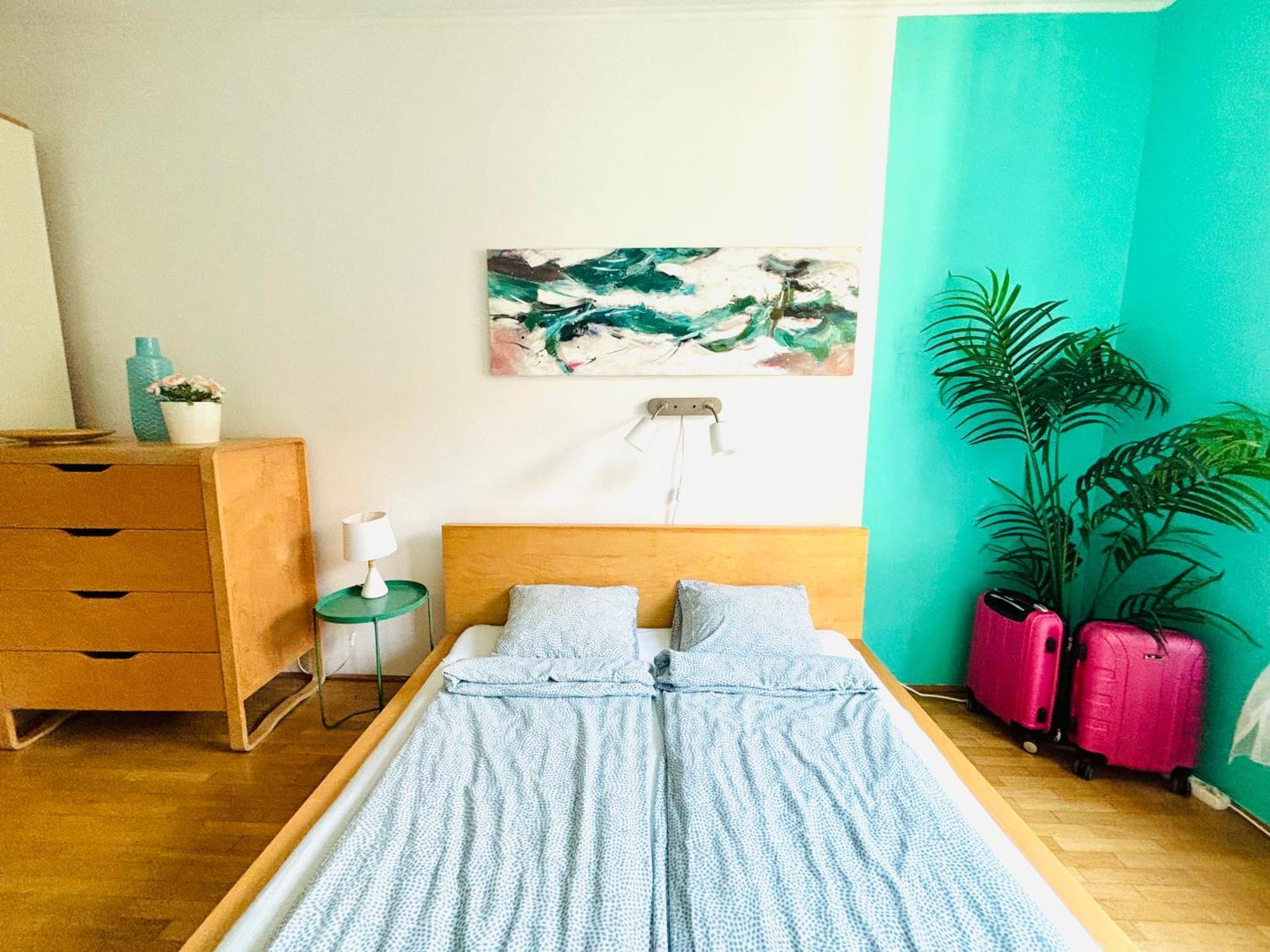 K52 Apartman Budapest Kültér fotó