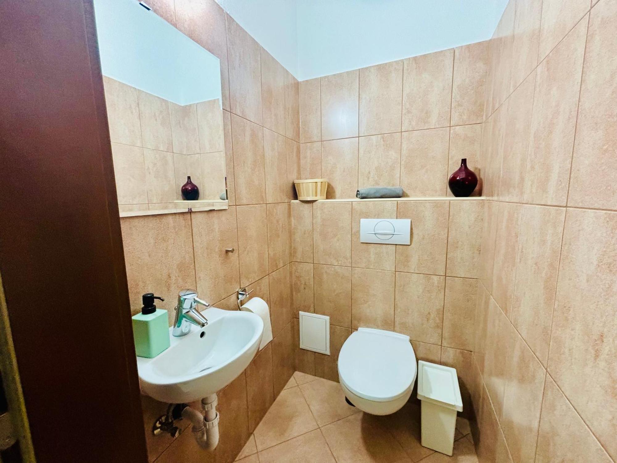 K52 Apartman Budapest Kültér fotó