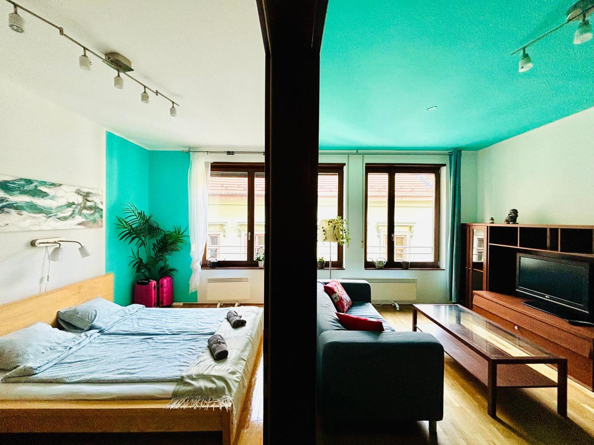 K52 Apartman Budapest Kültér fotó