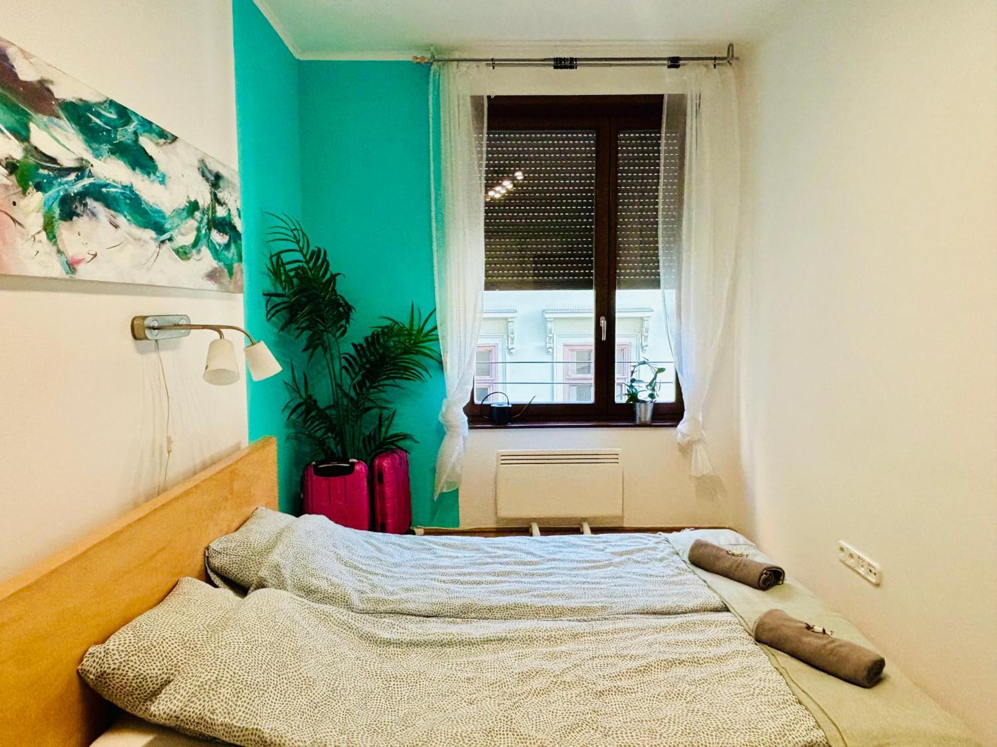 K52 Apartman Budapest Kültér fotó